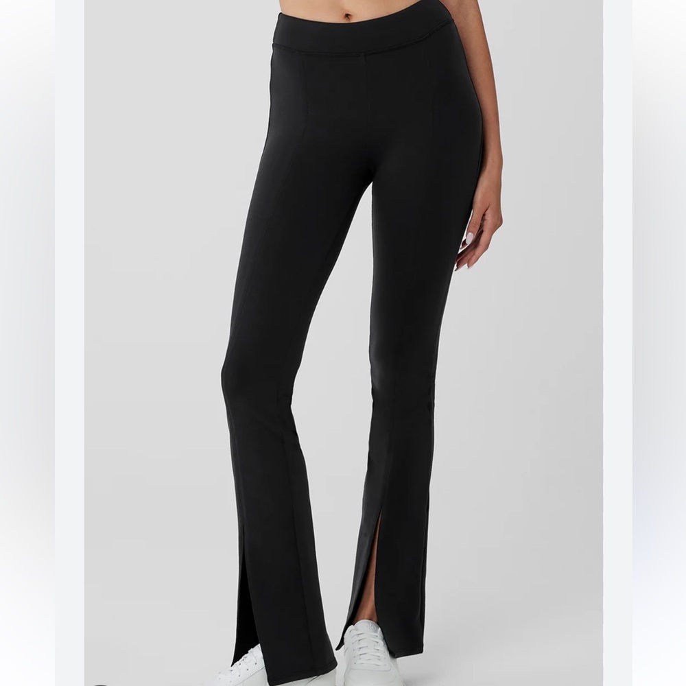 Alo 7/8 High Waist Flutter Leggings